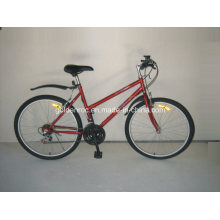 26 &quot;bicicleta de montanha de armação de aço (ml2602)